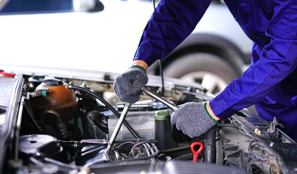 Complete Auto Repair & Maintenance in Houston, TX
